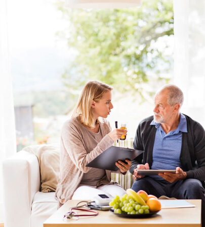 Skilled Nursing Services