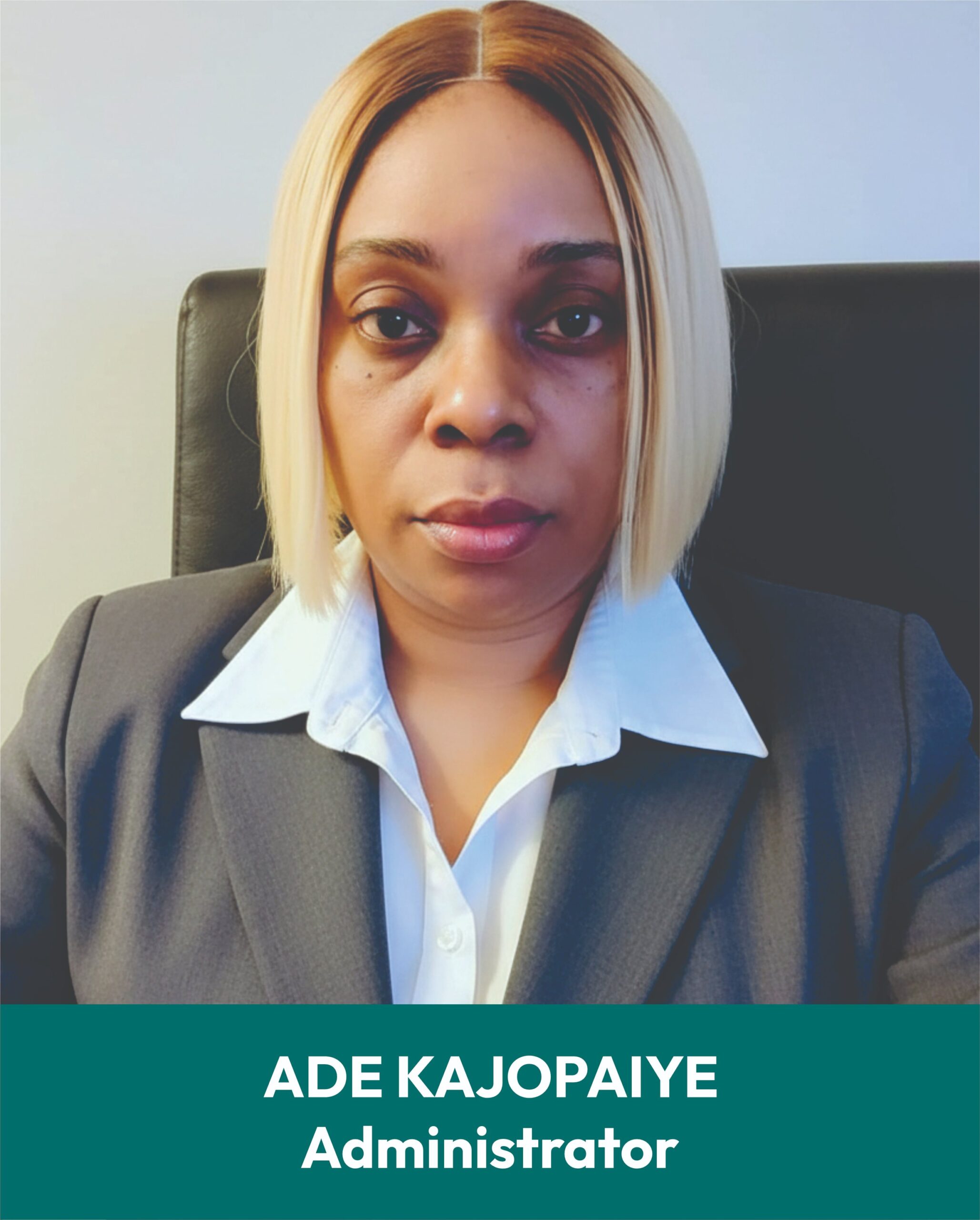 Mrs. Ade